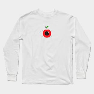 Apple of my eye Long Sleeve T-Shirt